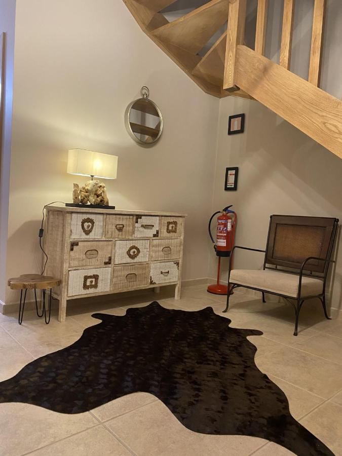 Estrela Da Montanha Appartement Penhas da Saúde Buitenkant foto