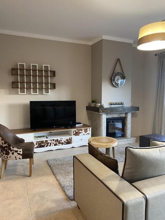 Estrela Da Montanha Appartement Penhas da Saúde Buitenkant foto