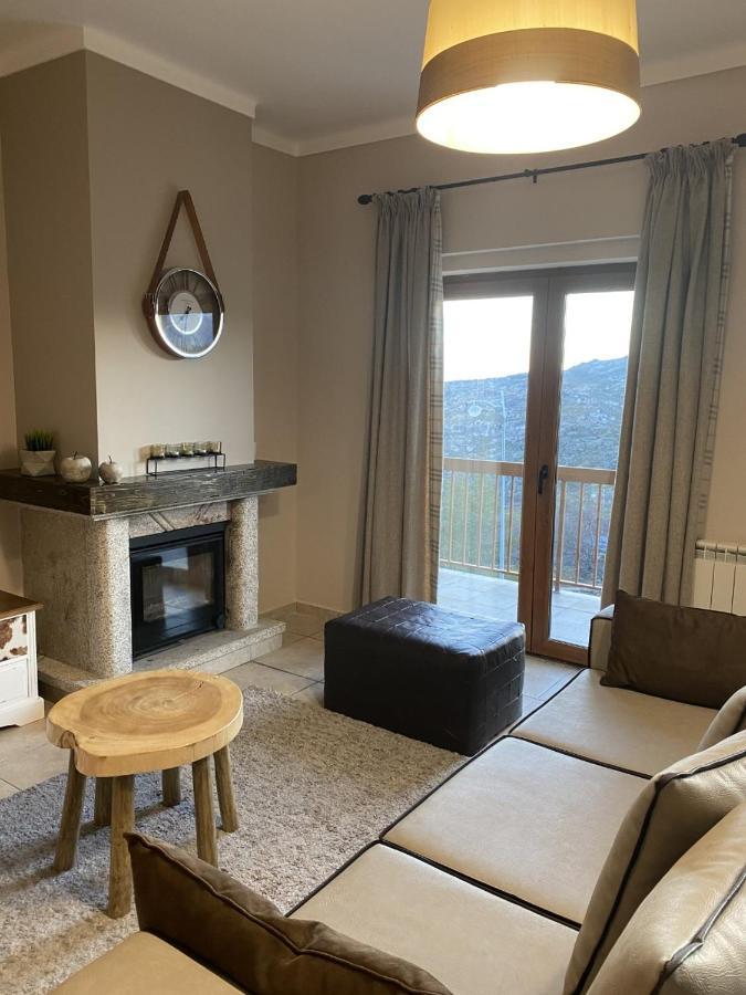 Estrela Da Montanha Appartement Penhas da Saúde Buitenkant foto