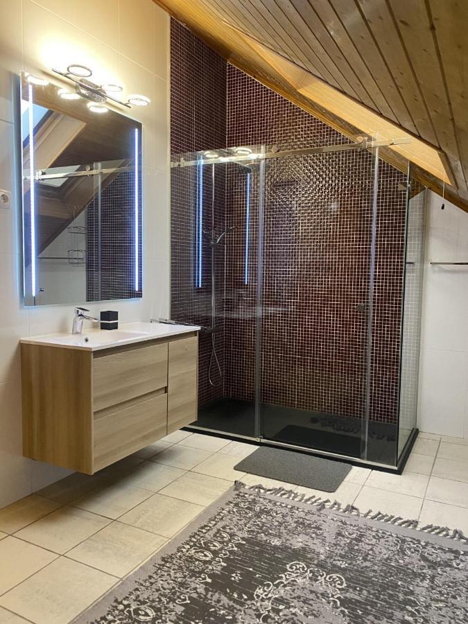 Estrela Da Montanha Appartement Penhas da Saúde Buitenkant foto