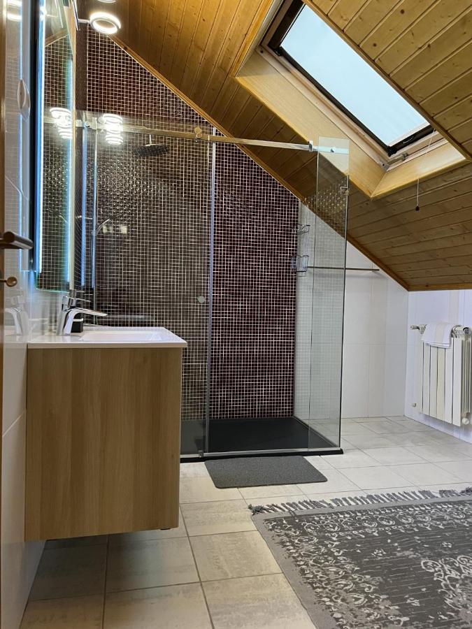 Estrela Da Montanha Appartement Penhas da Saúde Buitenkant foto