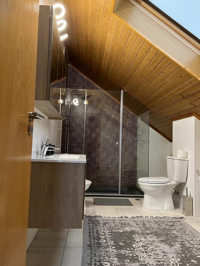 Estrela Da Montanha Appartement Penhas da Saúde Buitenkant foto