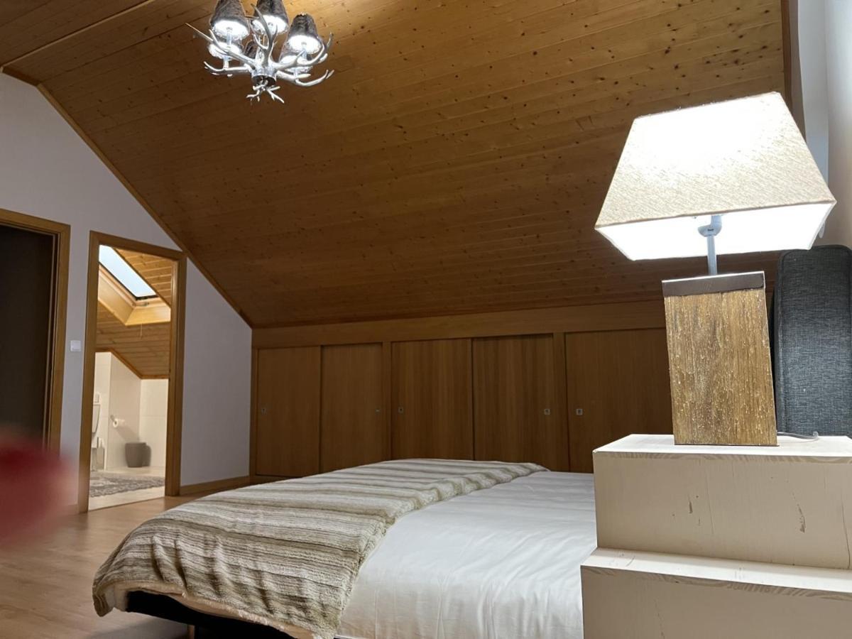 Estrela Da Montanha Appartement Penhas da Saúde Buitenkant foto