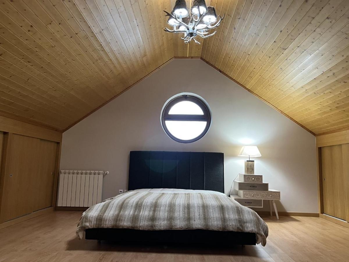 Estrela Da Montanha Appartement Penhas da Saúde Buitenkant foto