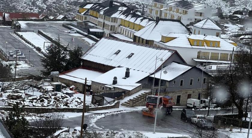 Estrela Da Montanha Appartement Penhas da Saúde Buitenkant foto