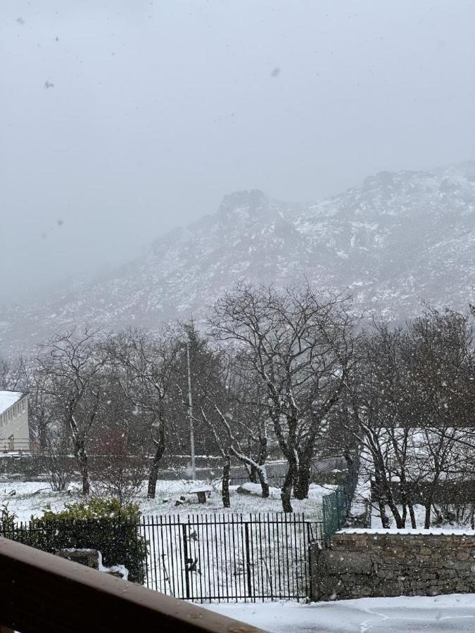Estrela Da Montanha Appartement Penhas da Saúde Buitenkant foto
