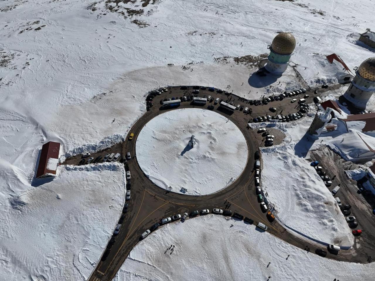 Estrela Da Montanha Appartement Penhas da Saúde Buitenkant foto
