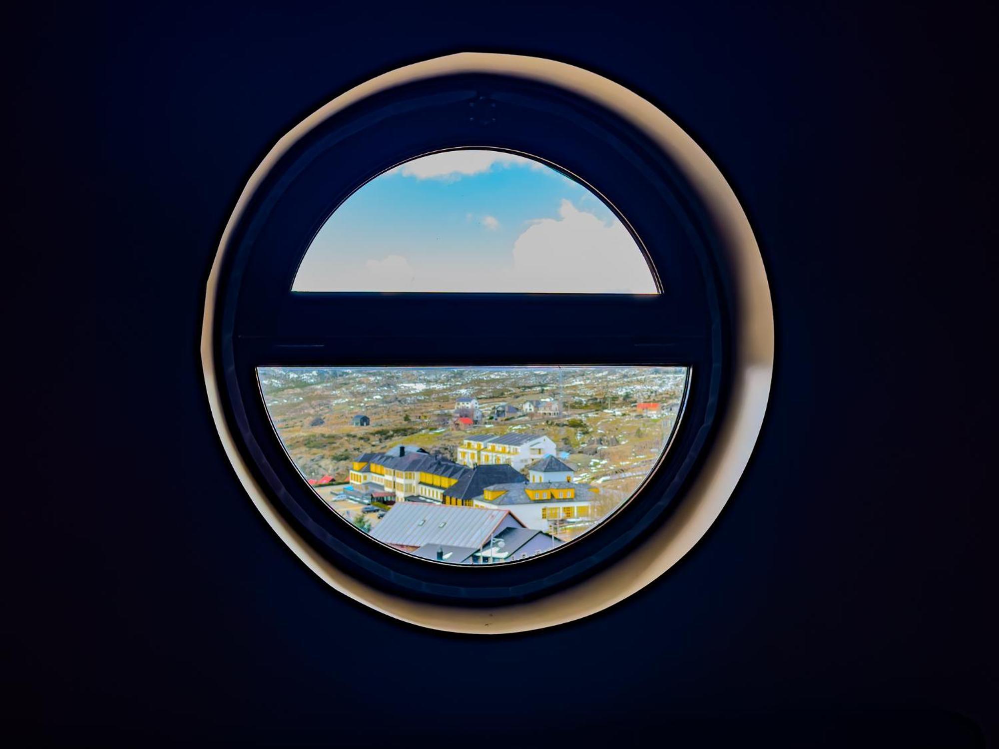 Estrela Da Montanha Appartement Penhas da Saúde Buitenkant foto
