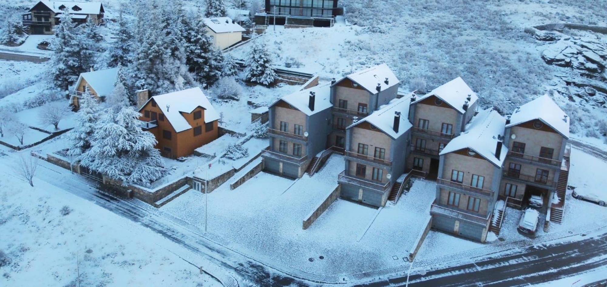 Estrela Da Montanha Appartement Penhas da Saúde Buitenkant foto