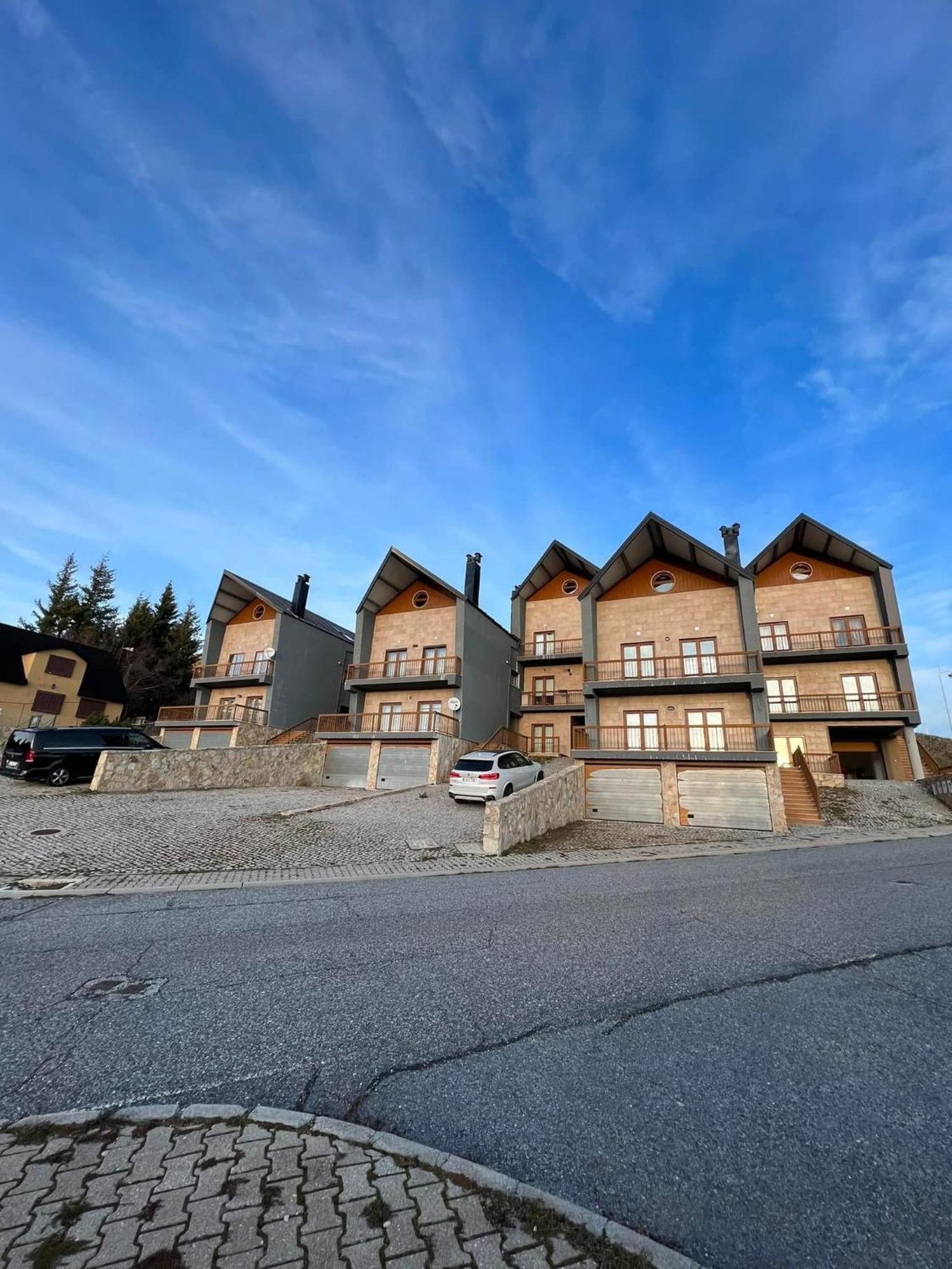 Estrela Da Montanha Appartement Penhas da Saúde Buitenkant foto